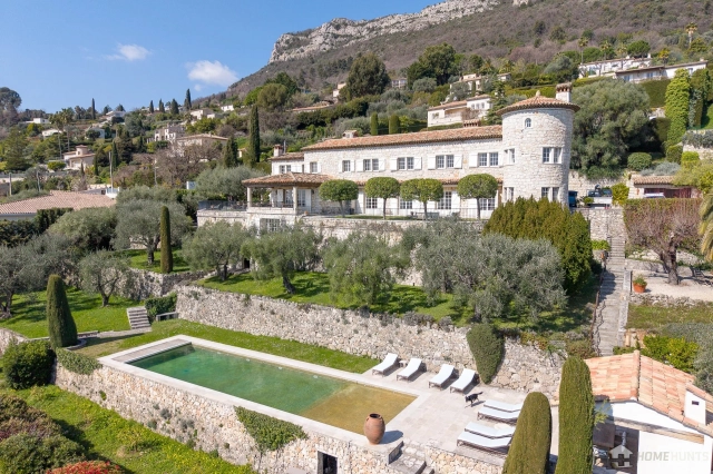 6 Bedroom(s) - 6 Bathroom(s) - 3,800m² land for sale in Alpes-Maritimes, Provence-Alpes-Côte-d'Azur, France - FrenchPropertyPortal.com Vence, St. Paul Area for sale for 5,600,000€ in Alpes-Maritimes, Provence-Alpes-Côte-d'Azur