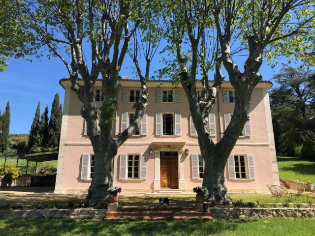 Var Countryside (Fayence, Lorgues, Cotignac) for sale for 1,250,000&euro; in Var, Provence-Alpes-Côte-d\'Azur