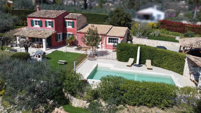 Var Countryside (Fayence, Lorgues, Cotignac) for sale for 875,000&euro; in Var, Provence-Alpes-Côte-d\'Azur
