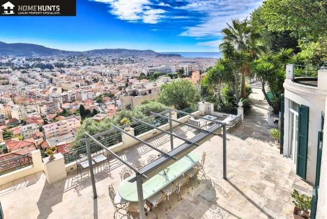 4 Bedroom(s) - 3 Bathroom(s) - 0 m² land for sale in Alpes-Maritimes, Provence-Alpes-Côte-d'Azur, France - FrenchPropertyPortal.com Nice Area for sale for 1,850,000€ in Alpes-Maritimes, Provence-Alpes-Côte-d'Azur
