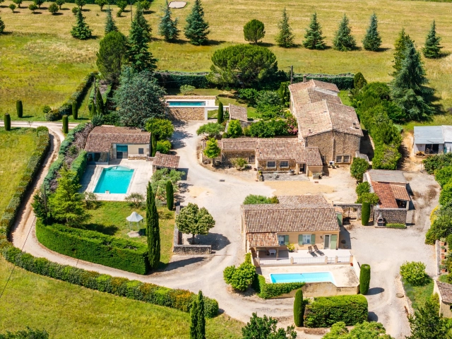 The Luberon / Vaucluse for sale for 2,595,000&euro; in Vaucluse, Provence-Alpes-Côte-d\'Azur