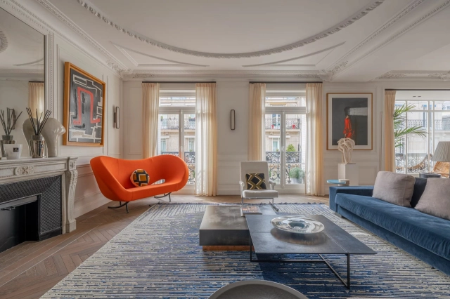 Golden Triangle - Trocadéro (8th - 16th) for sale for 4,800,000&euro; in Paris, Ile-de-France