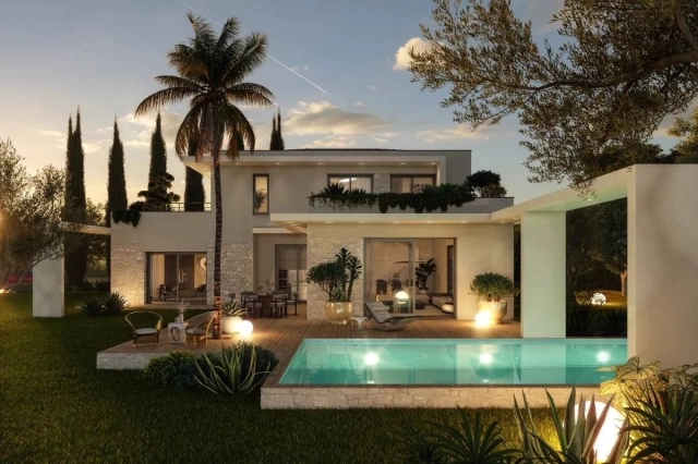 Mougins, Valbonne, Grasse Area for sale for 3,500,000&euro; in Alpes-Maritimes, Provence-Alpes-Côte-d'Azur