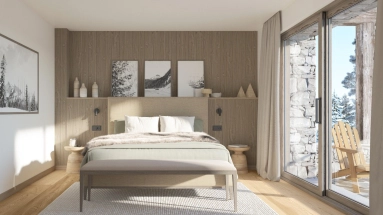 COURCHEVEL / MERIBEL for sale for 1,395,000&euro; in Savoie, Rhône-Alpes