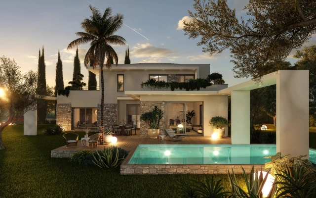 Mougins, Valbonne, Grasse Area for sale for 3,500,000&euro; in Alpes-Maritimes, Provence-Alpes-Côte-d'Azur