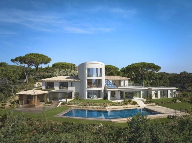 8 Bedroom(s) - 8 Bathroom(s) - 3,465m² land for sale in Var, Provence-Alpes-Côte-d\'Azur, France - FrenchPropertyPortal.com St. Tropez, Grimaud Area for sale for 15,500,000€ in Var, Provence-Alpes-Côte-d\'Azur