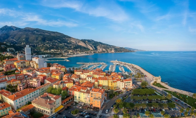 Menton, Cap Martin Area for sale for 1,994,000&euro; in Alpes-Maritimes, Provence-Alpes-Côte-d'Azur