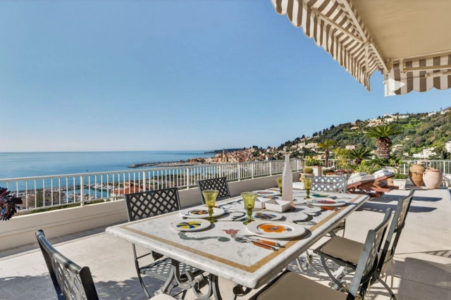 3 Bedroom(s) - 2 Bathroom(s) - 0 m² land for sale in Alpes-Maritimes, Provence-Alpes-Côte-d'Azur, France - FrenchPropertyPortal.com Menton, Cap Martin Area for sale for 2,835,000€ in Alpes-Maritimes, Provence-Alpes-Côte-d'Azur