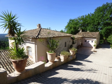 Var Countryside (Fayence, Lorgues, Cotignac) for sale for 985,000&euro; in Var, Provence-Alpes-Côte-d\'Azur
