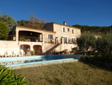 Var Countryside (Fayence, Lorgues, Cotignac) for sale for 799,000&euro; in Var, Provence-Alpes-Côte-d\'Azur