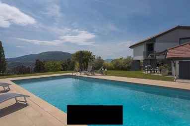 EVIAN / LAKE GENEVA for sale for 1,195,000&euro; in Haute-Savoie, Rhône-Alpes