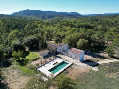 Var Countryside (Fayence, Lorgues, Cotignac) for sale for 975,000&euro; in Var, Provence-Alpes-Côte-d\'Azur