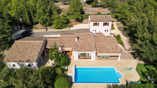Var Countryside (Fayence, Lorgues, Cotignac) for sale for 1,155,000&euro; in Var, Provence-Alpes-Côte-d\'Azur
