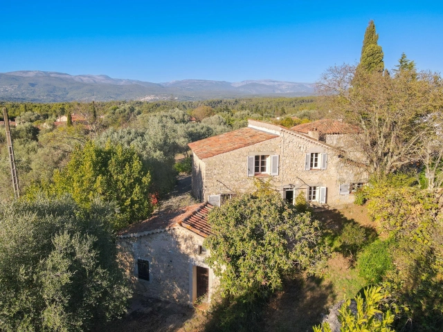 Var Countryside (Fayence, Lorgues, Cotignac) for sale for 825,000&euro; in Var, Provence-Alpes-Côte-d\'Azur