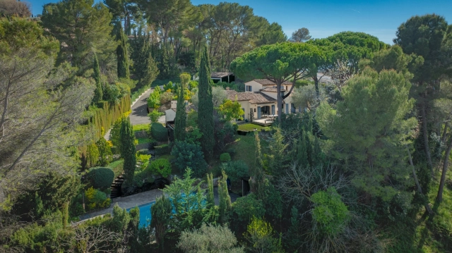 Mougins, Valbonne, Grasse Area for sale for 2,200,000&euro; in Alpes-Maritimes, Provence-Alpes-Côte-d'Azur
