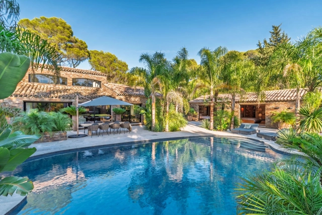 Mougins, Valbonne, Grasse Area for sale for 4,200,000&euro; in Alpes-Maritimes, Provence-Alpes-Côte-d'Azur