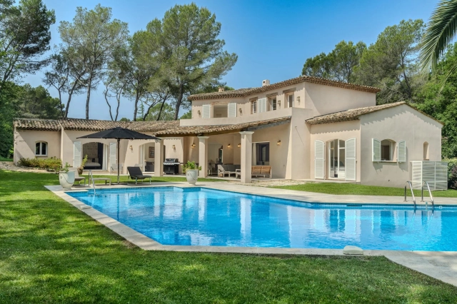 Mougins, Valbonne, Grasse Area for sale for 3,250,000&euro; in Alpes-Maritimes, Provence-Alpes-Côte-d'Azur