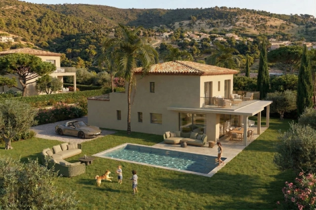 3 Bedroom(s) - 2 Bathroom(s) - 1,205m² land for sale in Var, Provence-Alpes-Côte-d\'Azur, France - FrenchPropertyPortal.com St Raphaël, Ste Maxime Area for sale for 2,300,000€ in Var, Provence-Alpes-Côte-d\'Azur