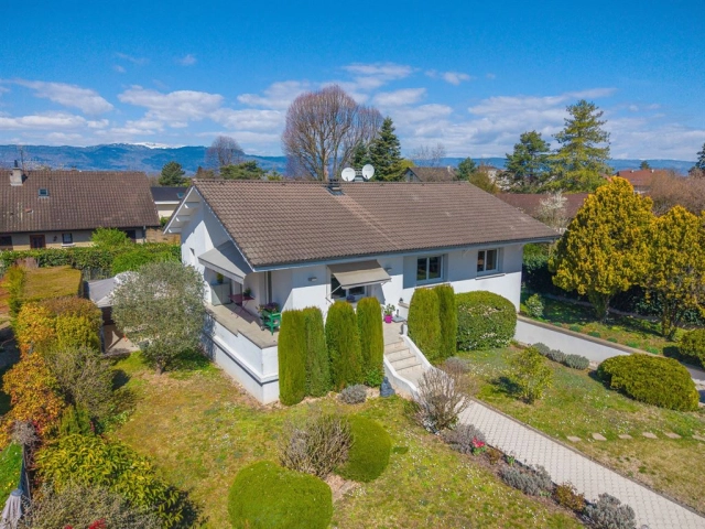 3 Bedroom(s) - 1 Bathroom(s) - 1,260m² land for sale in Haute-Savoie, Rhône-Alpes, France - FrenchPropertyPortal.com EVIAN / LAKE GENEVA for sale for 725,000€ in Haute-Savoie, Rhône-Alpes