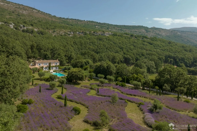 6 Bedroom(s) - 4 Bathroom(s) - 22,490m² land for sale in Alpes-Maritimes, Provence-Alpes-Côte-d'Azur, France - FrenchPropertyPortal.com Mougins, Valbonne, Grasse Area for sale for 2,400,000€ in Alpes-Maritimes, Provence-Alpes-Côte-d'Azur