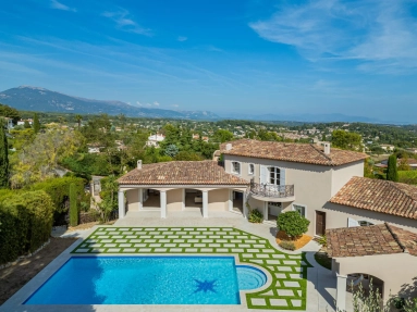 Mougins, Valbonne, Grasse Area for sale for 3,290,000&euro; in Alpes-Maritimes, Provence-Alpes-Côte-d'Azur