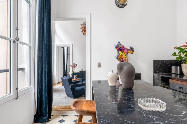 2 Bedroom(s) - 1 Bathroom(s) - 0 m² land for sale in Paris, Ile-de-France, France - FrenchPropertyPortal.com Paris left bank (5th,6th & 7th ) for sale for 1,700,000€ in Paris, Ile-de-France