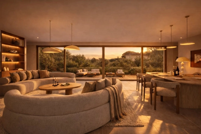 St. Tropez, Grimaud Area for sale for 2,450,000&euro; in Var, Provence-Alpes-Côte-d\'Azur