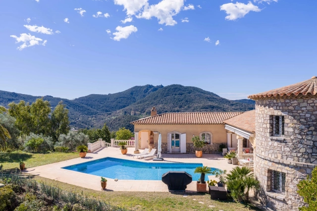 Var Countryside (Fayence, Lorgues, Cotignac) for sale for 1,895,000&euro; in Var, Provence-Alpes-Côte-d\'Azur