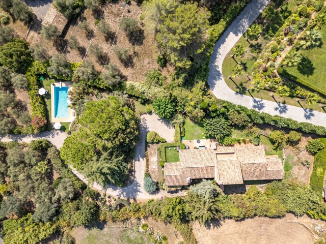 Mougins, Valbonne, Grasse Area for sale for 1,950,000&euro; in Alpes-Maritimes, Provence-Alpes-Côte-d'Azur