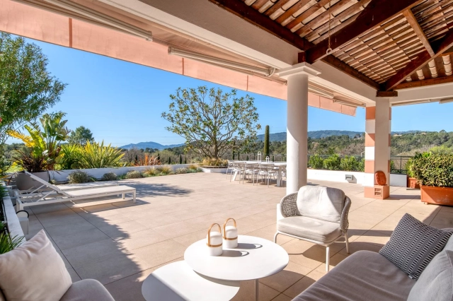 3 Bedroom(s) - 3 Bathroom(s) - 120m² land for sale in Alpes-Maritimes, Provence-Alpes-Côte-d'Azur, France - FrenchPropertyPortal.com Mougins, Valbonne, Grasse Area for sale for 1,495,000€ in Alpes-Maritimes, Provence-Alpes-Côte-d'Azur