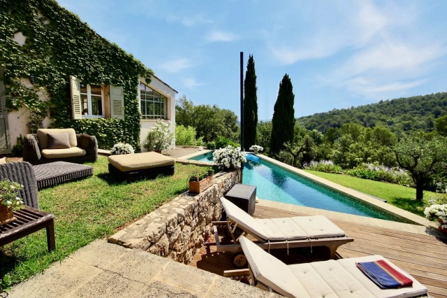 Mougins, Valbonne, Grasse Area for sale for 3,250,000&euro; in Alpes-Maritimes, Provence-Alpes-Côte-d'Azur
