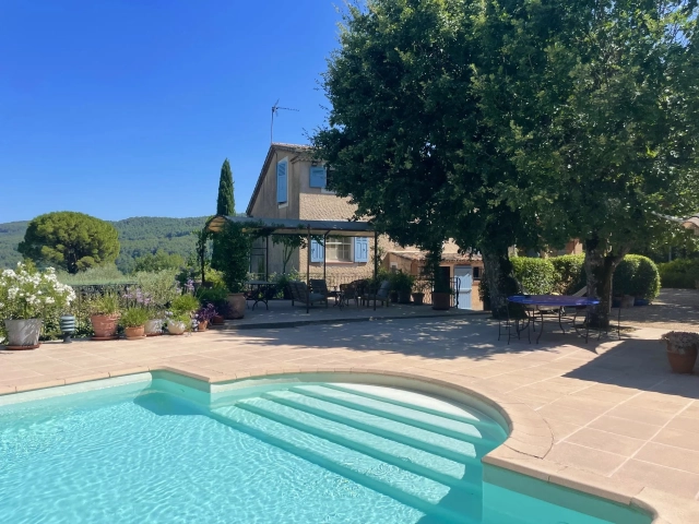 Var Countryside (Fayence, Lorgues, Cotignac) for sale for 795,000&euro; in Var, Provence-Alpes-Côte-d\'Azur