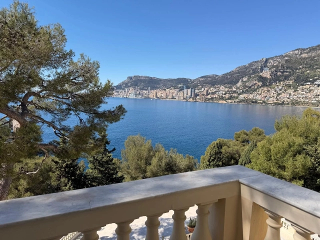 Menton, Cap Martin Area for sale for 3,500,000&euro; in Alpes-Maritimes, Provence-Alpes-Côte-d'Azur