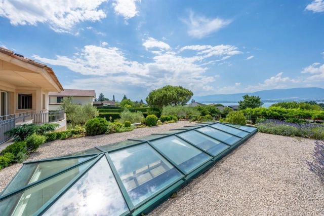 EVIAN / LAKE GENEVA for sale for 4,700,000&euro; in Haute-Savoie, Rhône-Alpes