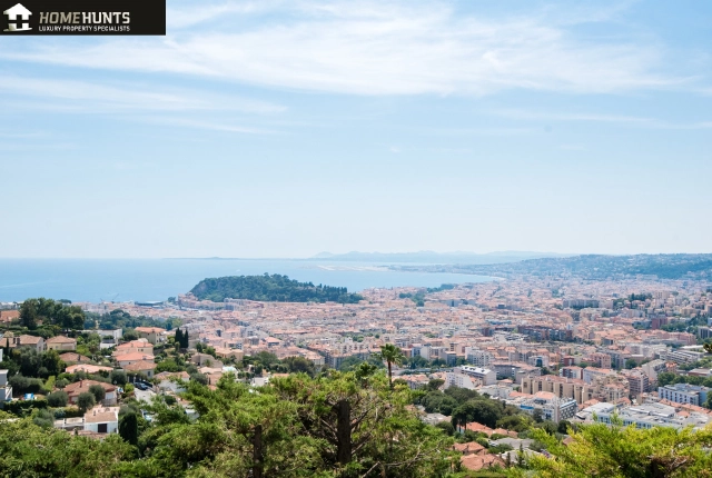 4 Bedroom(s) - 4 Bathroom(s) - 0 m² land for sale in Alpes-Maritimes, Provence-Alpes-Côte-d'Azur, France - FrenchPropertyPortal.com Nice Area for sale for 2,680,000€ in Alpes-Maritimes, Provence-Alpes-Côte-d'Azur