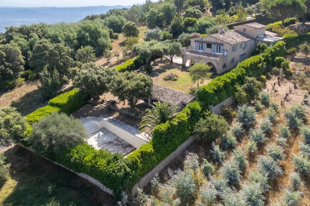Var Countryside (Fayence, Lorgues, Cotignac) for sale for 1,090,000&euro; in Var, Provence-Alpes-Côte-d\'Azur