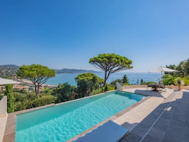 3 Bedroom(s) - 3 Bathroom(s) - 1,000m² land for sale in Var, Provence-Alpes-Côte-d\'Azur, France - FrenchPropertyPortal.com St Raphaël, Ste Maxime Area for sale for 2,750,000€ in Var, Provence-Alpes-Côte-d\'Azur