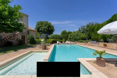 Uzes Area for sale for 1,039,000&euro; in Gard, Languedoc-Roussillon