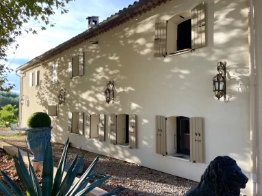 Var Countryside (Fayence, Lorgues, Cotignac) for sale for 1,790,000&euro; in Var, Provence-Alpes-Côte-d\'Azur
