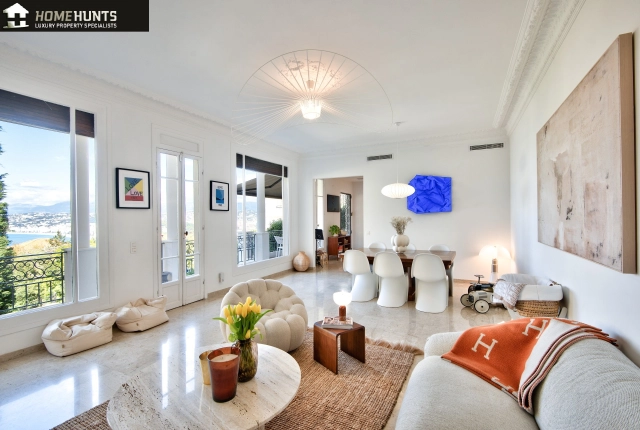 5 Bedroom(s) - 5 Bathroom(s) - 315m² land for sale in Alpes-Maritimes, Provence-Alpes-Côte-d'Azur, France - FrenchPropertyPortal.com Nice Area for sale for 2,780,000€ in Alpes-Maritimes, Provence-Alpes-Côte-d'Azur