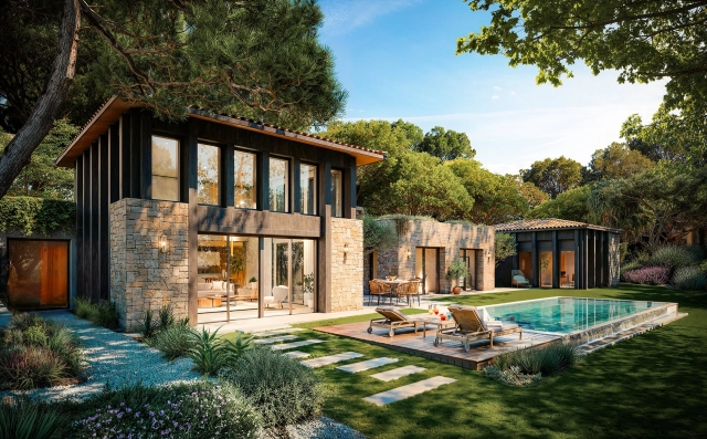 1,313m² land for sale in Calvados, Normandy, France - FrenchPropertyPortal.com Provence Coast (Cassis to Cavalaire) for sale for 2,351,000€ in Calvados, Normandy