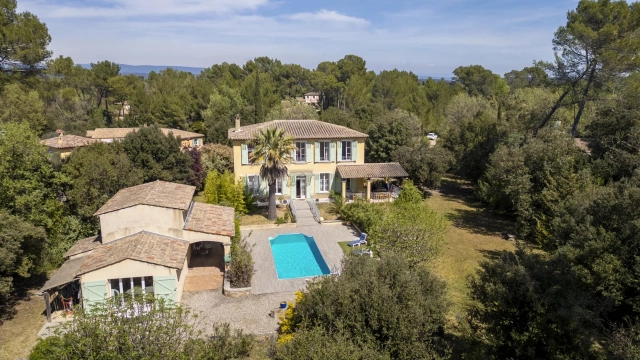 Var Countryside (Fayence, Lorgues, Cotignac) for sale for 1,190,000&euro; in Var, Provence-Alpes-Côte-d\'Azur