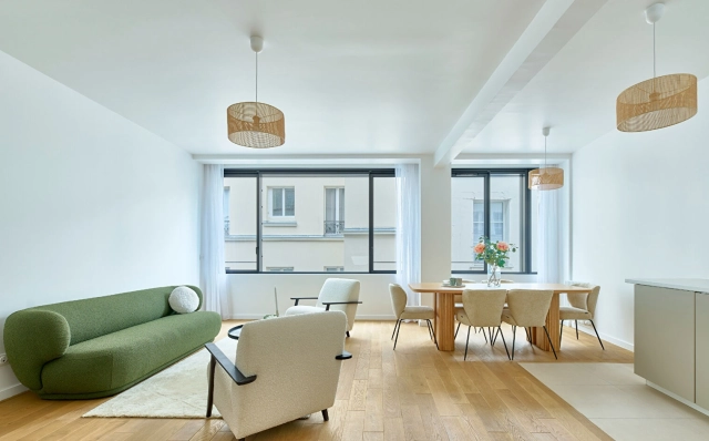 2 Bedroom(s) - 1 Bathroom(s) - 0 m² land for sale in Paris, Ile-de-France, France - FrenchPropertyPortal.com Paris right bank (1st, 2nd, 3rd, 4th) for sale for 1,450,000€ in Paris, Ile-de-France