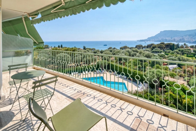 Menton, Cap Martin Area for sale for 2,200,000&euro; in Alpes-Maritimes, Provence-Alpes-Côte-d'Azur