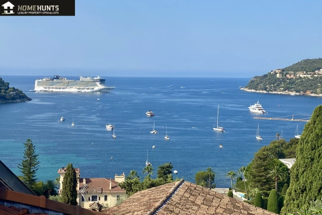 Villefranche, Cap Ferrat Area for sale for 1,155,000&euro; in Alpes-Maritimes, Provence-Alpes-Côte-d'Azur