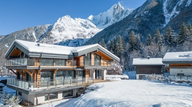 Chamonix / St Gervais for sale for 3,700,000€ in Haute-Savoie, Rhône-Alpes