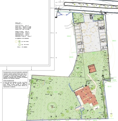 4 Bedroom(s) - 4 Bathroom(s) - 3,517m² land for sale in Alpes-Maritimes, Provence-Alpes-Côte-d'Azur, France - FrenchPropertyPortal.com Mougins, Valbonne, Grasse Area for sale for 2,120,000€ in Alpes-Maritimes, Provence-Alpes-Côte-d'Azur