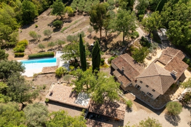 Var Countryside (Fayence, Lorgues, Cotignac) for sale for 1,195,000&euro; in Var, Provence-Alpes-Côte-d\'Azur