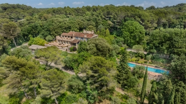 Mougins, Valbonne, Grasse Area for sale for 4,750,000&euro; in Alpes-Maritimes, Provence-Alpes-Côte-d'Azur
