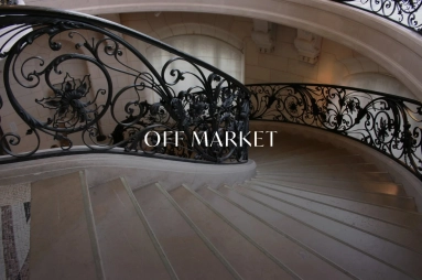 Golden Triangle - Trocadéro (8th - 16th) for sale for 3,995,000&euro; in Paris, Ile-de-France